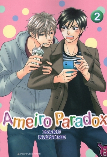 Ameiro paradox Volume 2