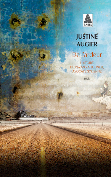 De l'ardeur - Justine Augier