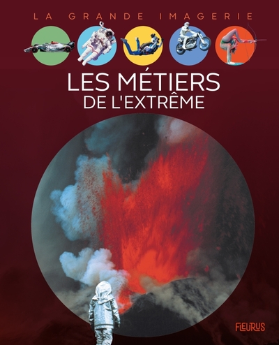 Les métiers de l'extrême - Cathy Franco