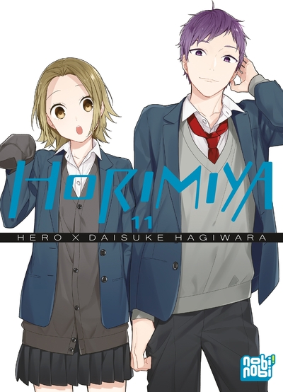 Horimiya Volume 11