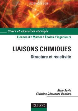 Liaisons chimiques - Structure et réactivité