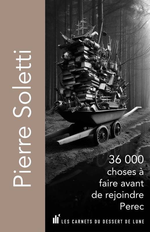 36000 choses à faire avant de rejoindre Perec