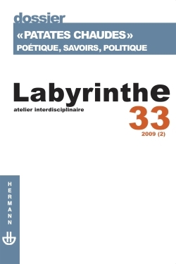 Labyrinthe N° 33/2009 (2) Volume 33