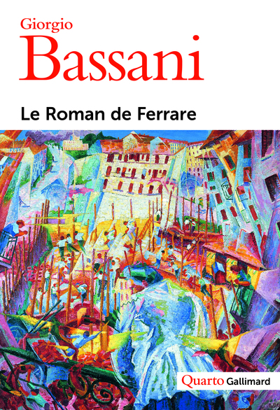 Le roman de Ferrare