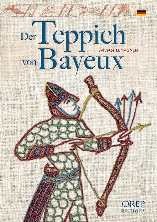 La tapisserie de Bayeux (ALL)