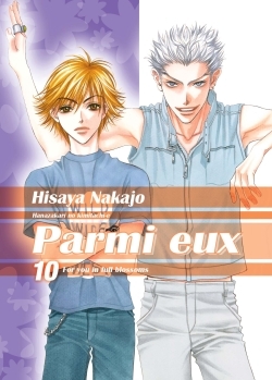 Parmi eux - HanaKimi Volume 10