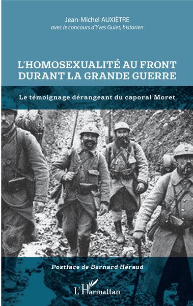 L'homosexualité au front durant la Grande guerre