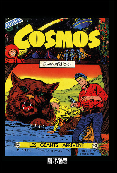 Cosmos Volume 3