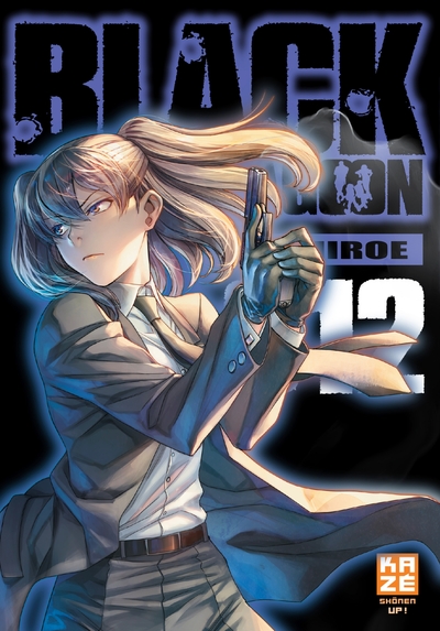 Black Lagoon Volume 12