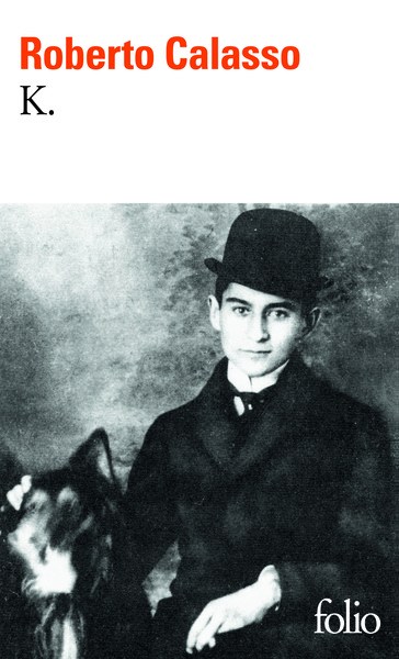 K. [Pocket Book] Calasso,Roberto And Manganaro,Jean-Paul