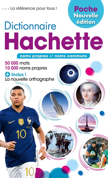 Dictionnaire Hachette POCHE