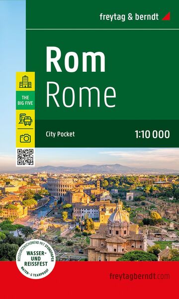 Rome City Pocket