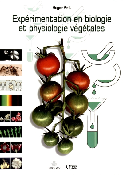 Experimentation En Biologie Et Physiologie Vegetales