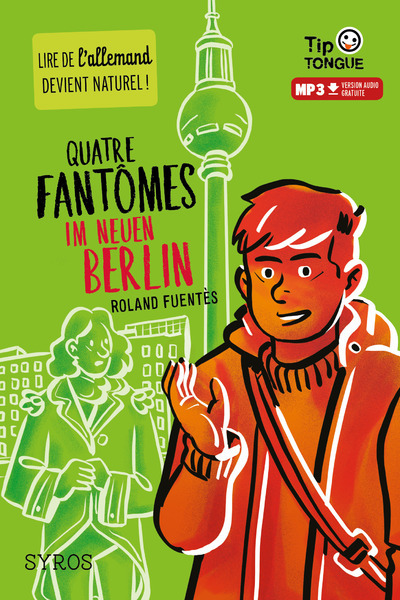 Quatre fantômes im Neuen Berlin - Roland Fuentès