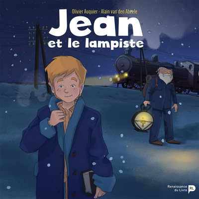 Jean et le lampiste - Alain Van Den Abeele