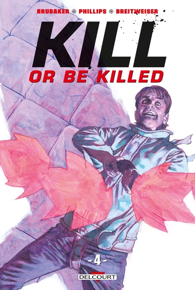 Kill or Be Killed Volume 4