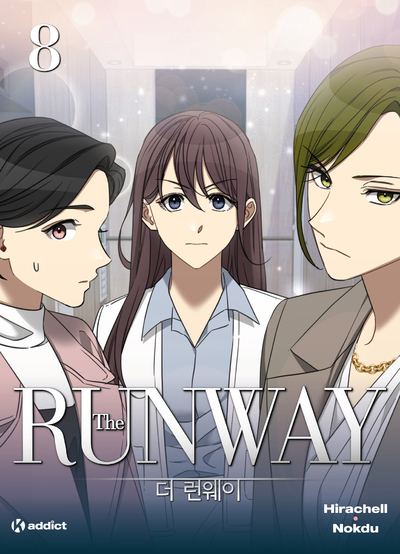 The Runway Volume 8