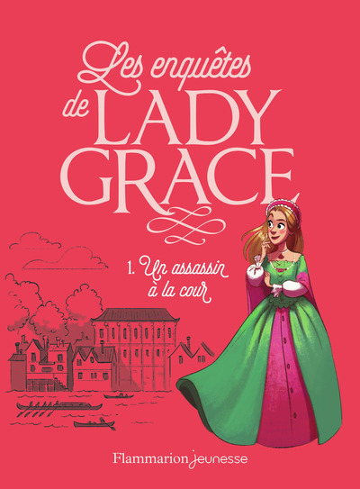 Les enquêtes de Lady Grace Volume 1