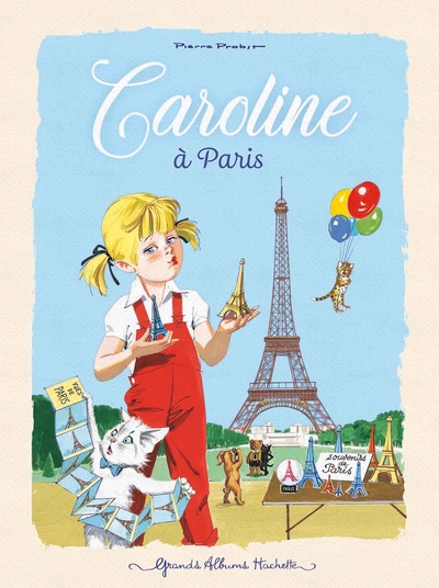 Caroline à Paris - Pierre Probst