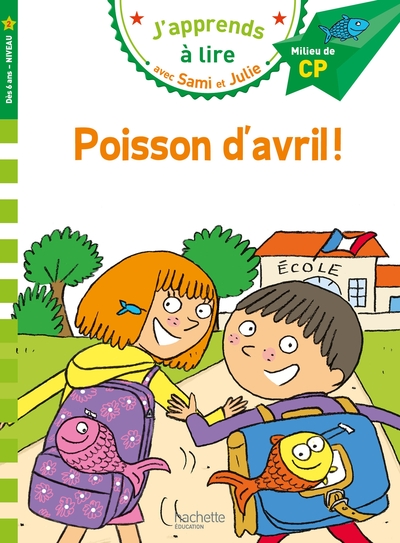 J'apprends à lire avec Sami et Julie Volume 2