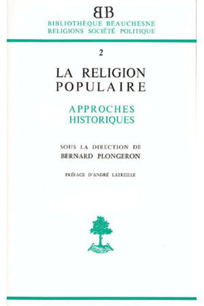 BB n°2 - La religion populaire dans l'Occident chrétien - Approche historique