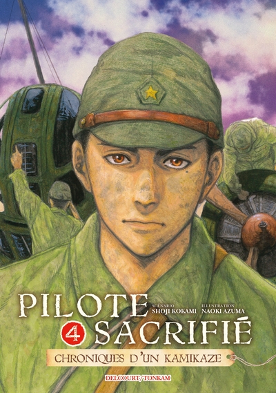 Pilote sacrifié Volume 4