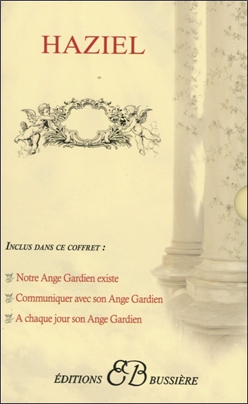 Coffret Angélique - L'essentiel de Haziel