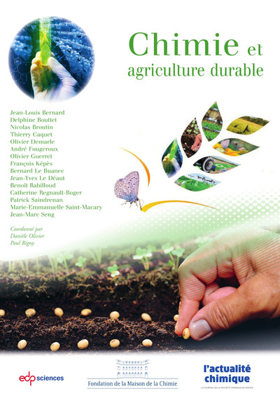 Chimie et agriculture durable - Olivier daniele