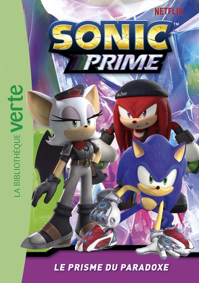 Sonic Prime Volume 2