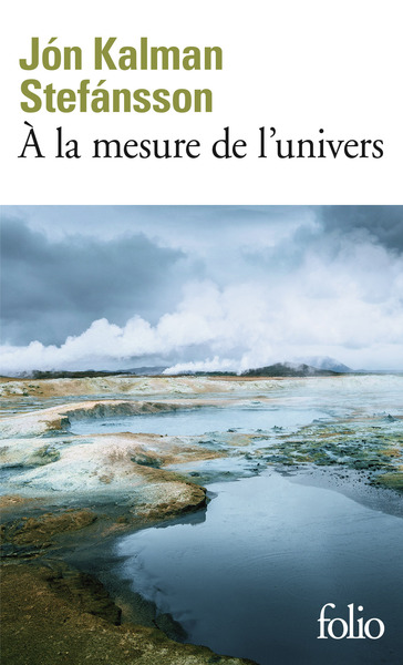 A la mesure de l'univers