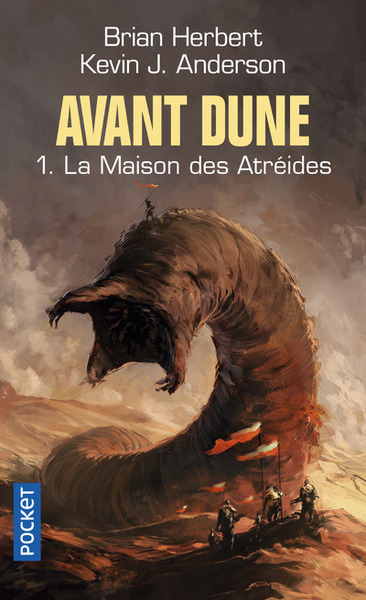 Avant Dune Volume 1