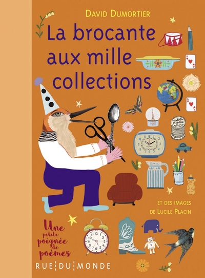 La brocante aux mille collections - David Dumortier