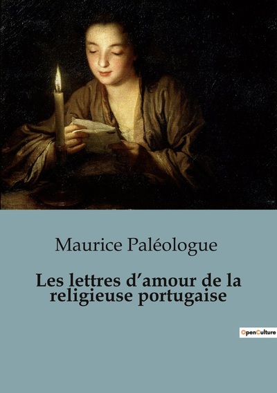 Les lettres d'amour de la religieuse portugaise