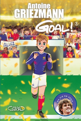 Goal ! Volume 7