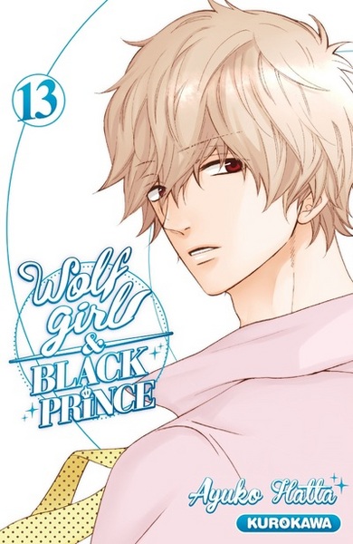 Wolf Girl & Black Prince Volume 13