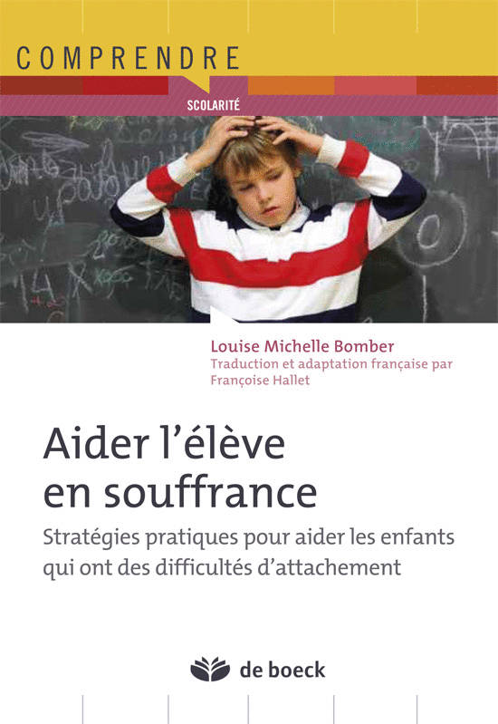 Aider l'élève en souffrance