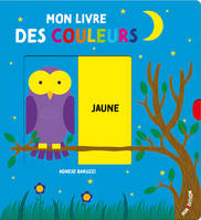 Mon livre des couleurs