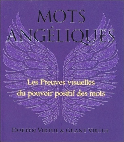 Mots angéliques - Grant Virtue