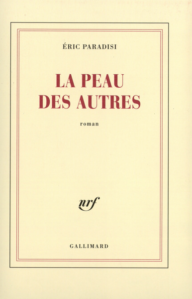 La peau des autres - Eric Paradisi