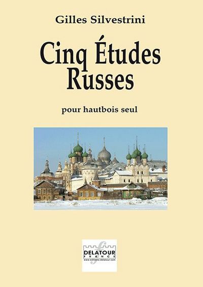 Cinq Études Russes