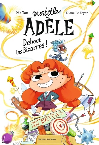 Mortelle Adèle Volume 3 - Mr Tan,Diane Le Feyer