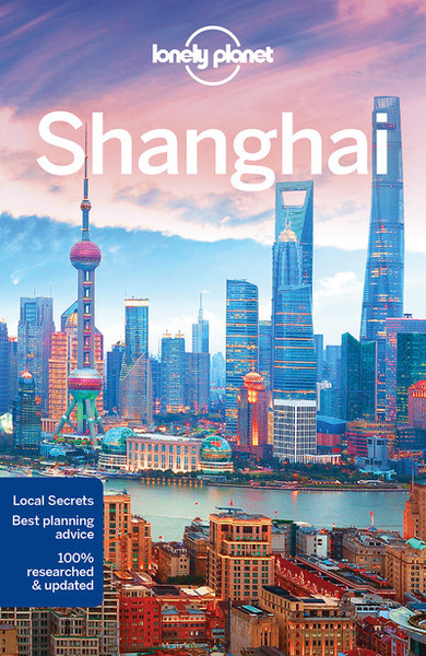 Shanghai 8ed -anglais- - Lonely Planet