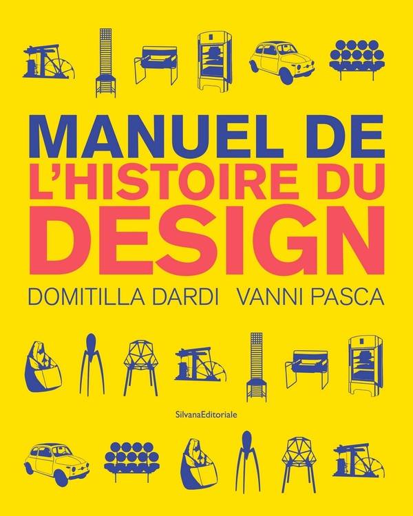 Manuel D'Histoire Du Design