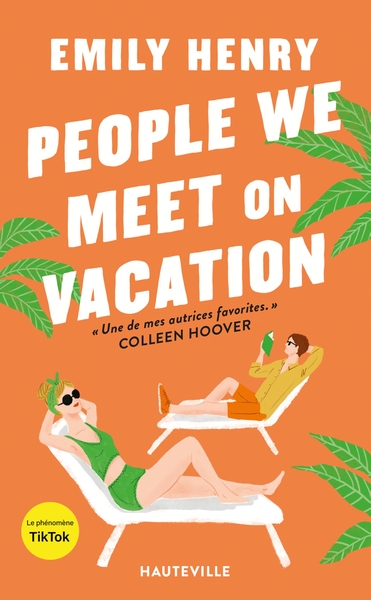 People We Meet on Vacation - Emily Henry