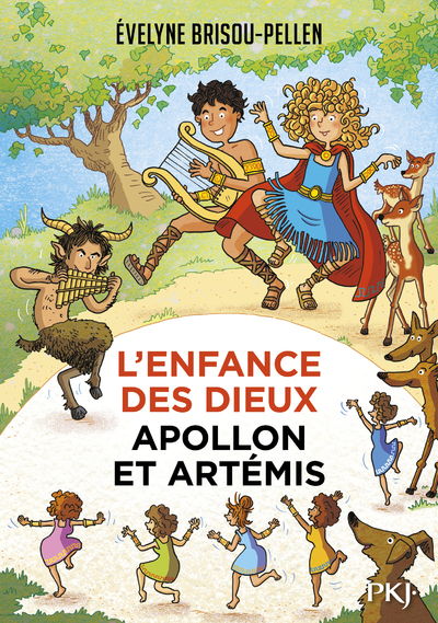 L'enfance des dieux Volume 3
