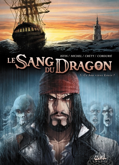 Le Sang du Dragon Volume 5