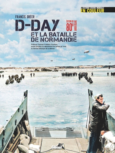 D-DAY Édition 80 ans - D-DAY Édition 80 ans