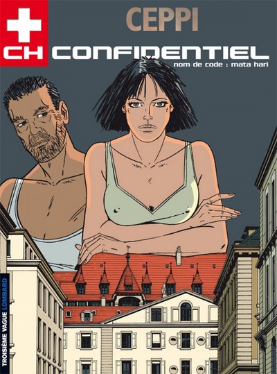 CH Confidentiel Volume 3 - Daniel Ceppi