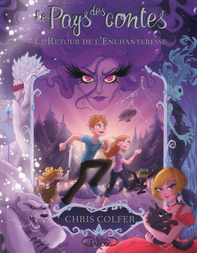 Le Pays des contes Volume 2 - Chris Colfer