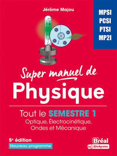 Super manuel de physique